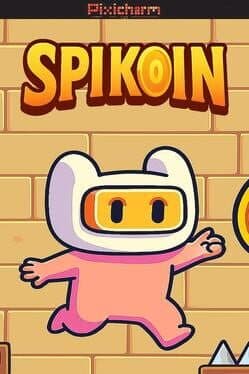 Pixicharm: Spikoin cover art
