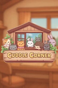Cuddle Corner cover art