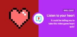 Nintendo Hearts Fun Trivia Quiz cover art