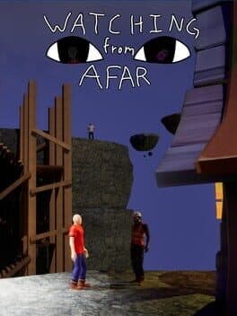 Watching from Afar cover art