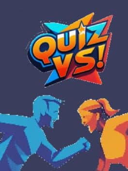 Quiz VS! cover art