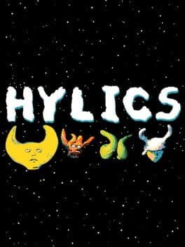 Hylics cover art