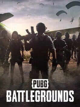 PUBG: Battlegrounds cover art