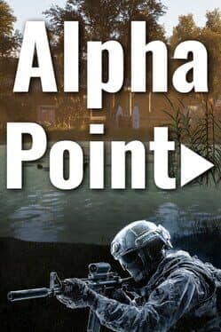 Alpha Point cover art