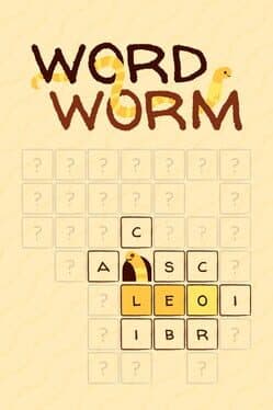 Word Worm cover art