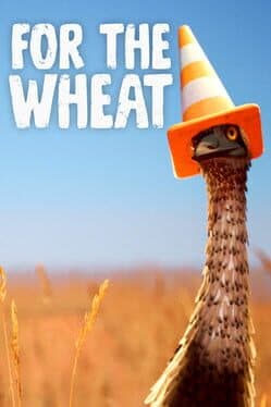 For the Wheat cover art