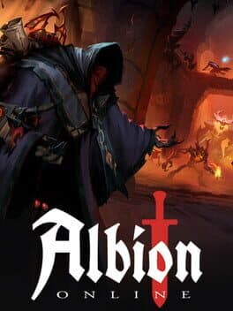 Albion Online cover art