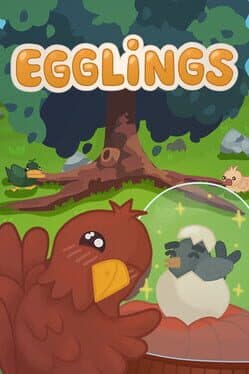 Egglings cover art