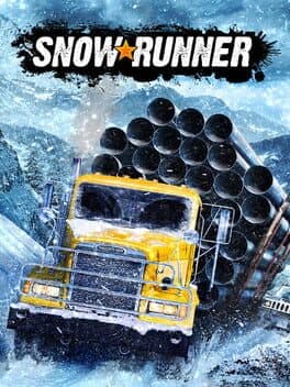 SnowRunner cover art