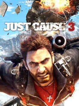 Just Cause 3 cover art