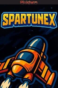 Pixicharm: Spartunex cover art