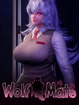 Wolf Mate cover art
