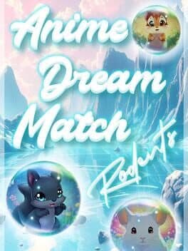 Anime Dream Match: Rodents cover art