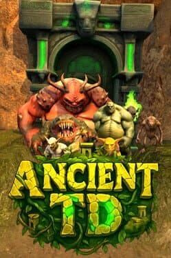Ancient TD cover art