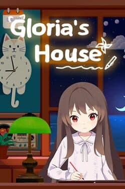 Gloria's House cover art