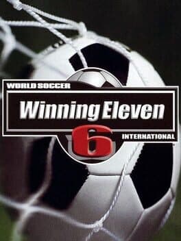 World Soccer: Winning Eleven 6 International cover art