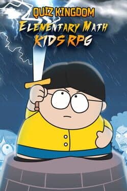 Quiz Kingdom: Elementary Math Kids RPG cover art