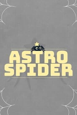 Astro Spider: Between Threads and Stars cover art