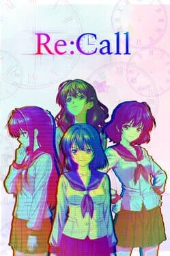 Re:Call cover art