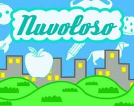 Nuvoloso cover art
