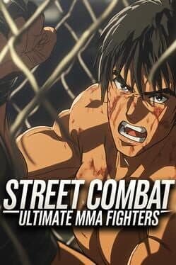 Street Combat: Ultimate MMA Fighters cover art