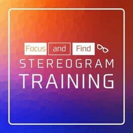 Focus and Find Stereogram Training cover art