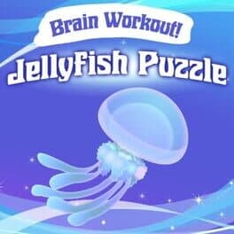 Brain Workout! Jellyfish Puzzle cover art