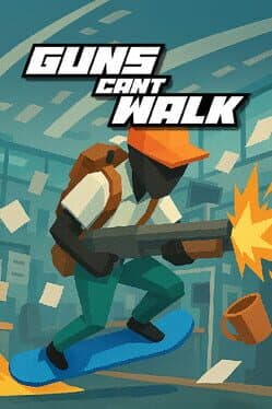 Guns Cant Walk cover art
