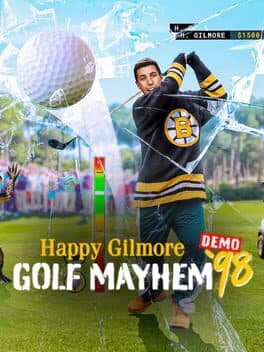Happy Gilmore Golf Mayhem ‘98 Demo cover art
