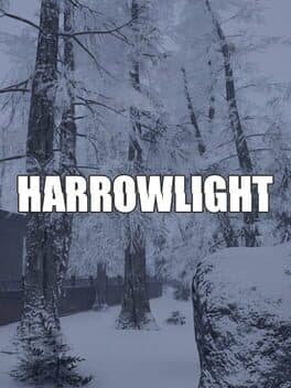 Harrowlight cover art