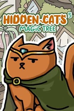 Hidden Cats 5: Magic Tree cover art