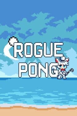 Rogue Pong cover art
