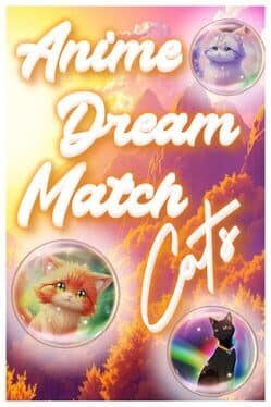 Anime Dream Match: Cats cover art