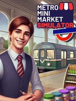 Metro Mini Market Simulator cover art