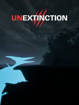 Unextinction cover art