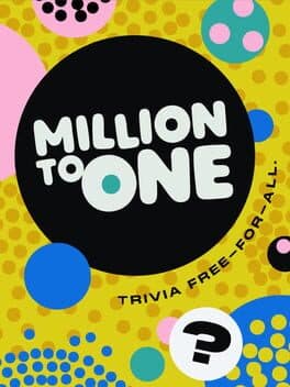Million to One cover art