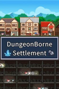 Dungeonborne Settlement cover art