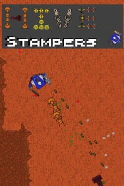 Hive Stampers cover art