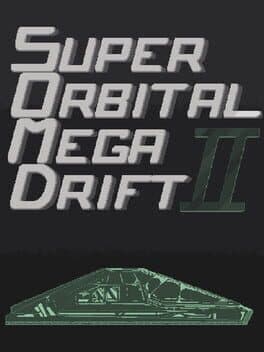 Super Orbital Mega Drift II cover art