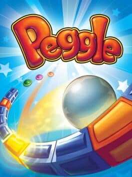 Peggle cover art