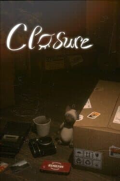 Closure cover art