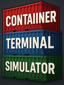 Container Terminal Simulator cover art