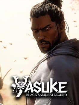 Yasuke: Black Samurai Legend cover art