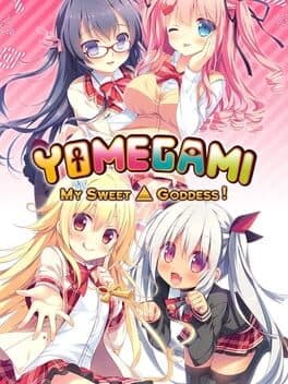 Yomegami: My Sweet Goddess cover art