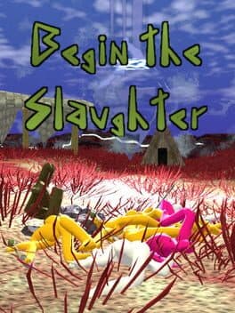 Begin the Slaughter cover art