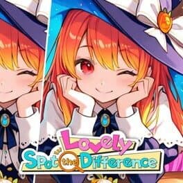 Lovely Spot the Difference cover art