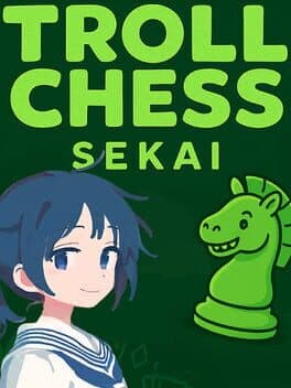 Troll Chess Sekai cover art