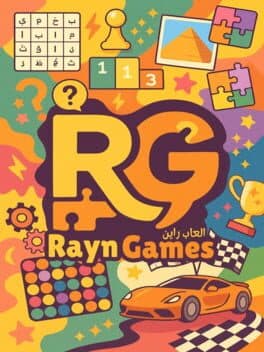RaynGames cover art
