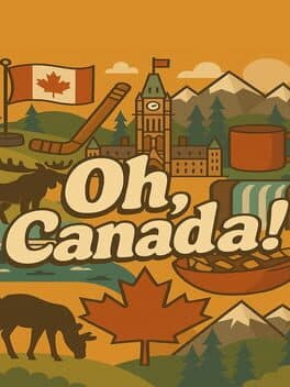 Oh, Canada! cover art