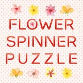 Flower Spinner Puzzle cover art